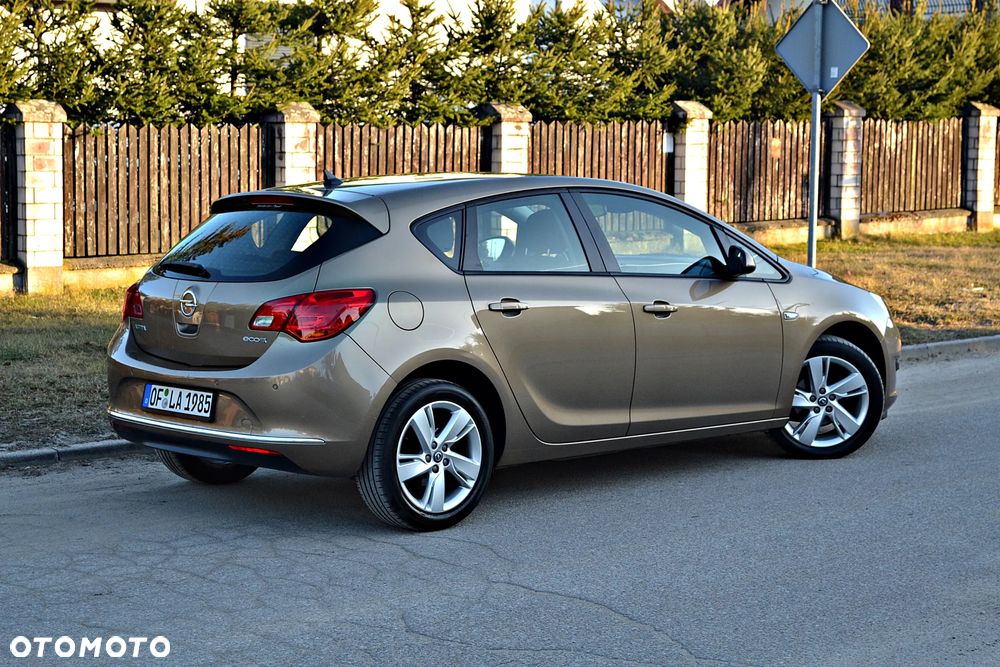 Opel Astra 1.4 Turbo ecoFLEX Start/Stop Active - 16