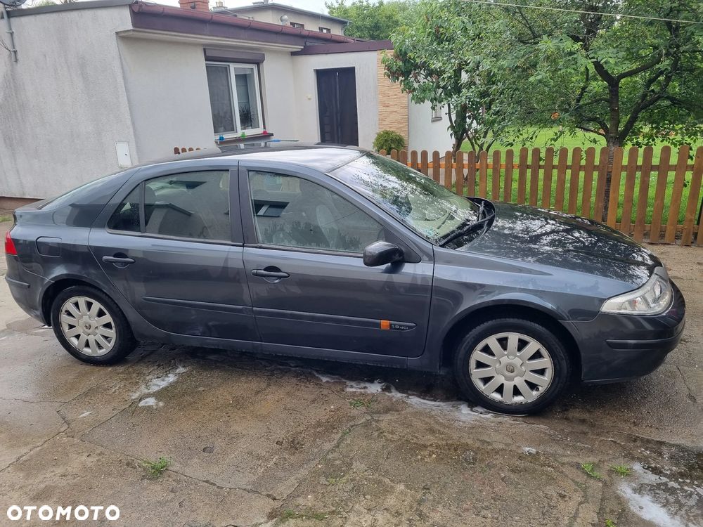 Renault Laguna 1.9 dCi - 4