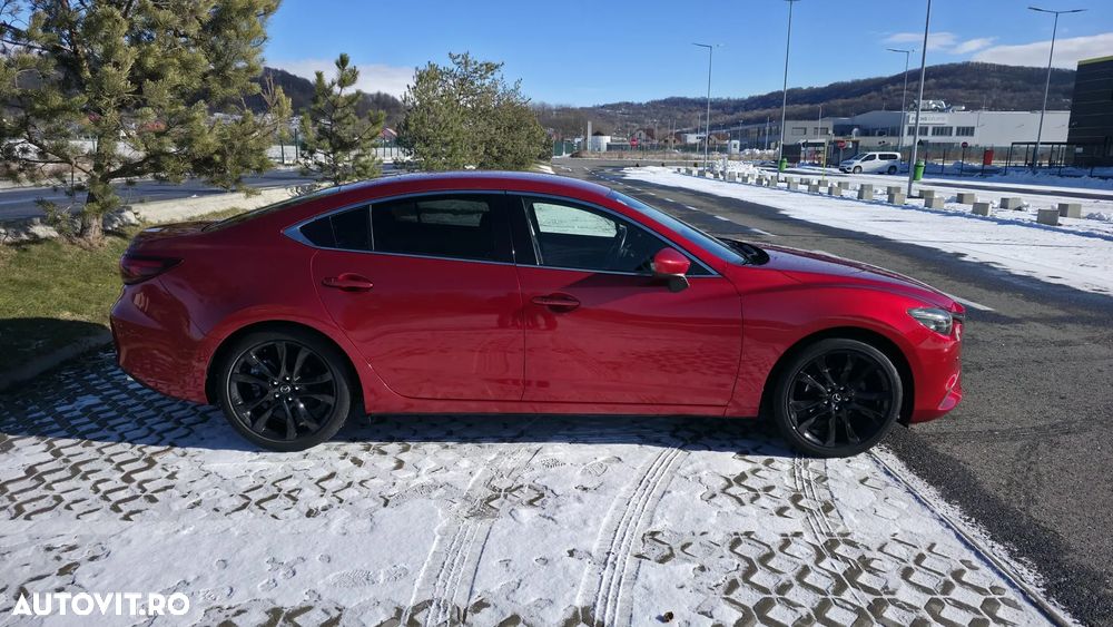 Mazda 6 CD175 AT Revolution Top - 13