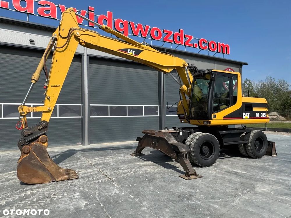Caterpillar M315 - 3