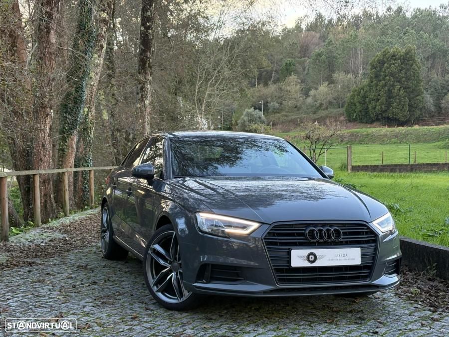 Audi A3 Limousine 1.0 TFSI sport - 3