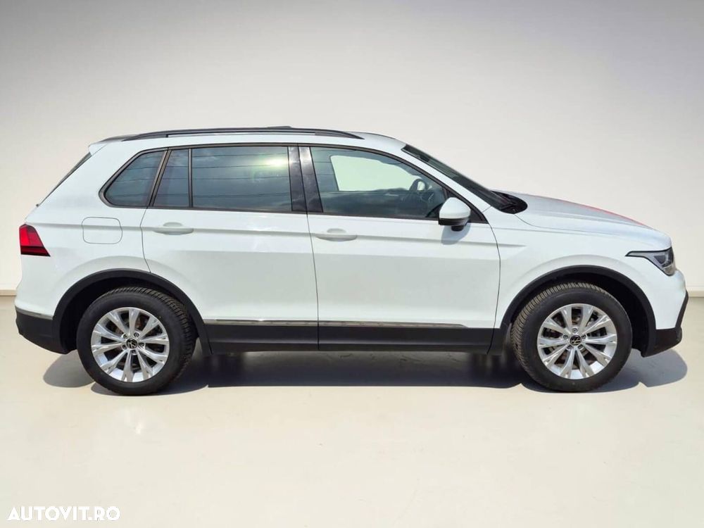 Volkswagen Tiguan 1.5 TSI ACT DSG Life - 10