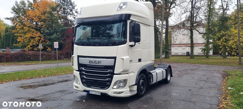 DAF XF
