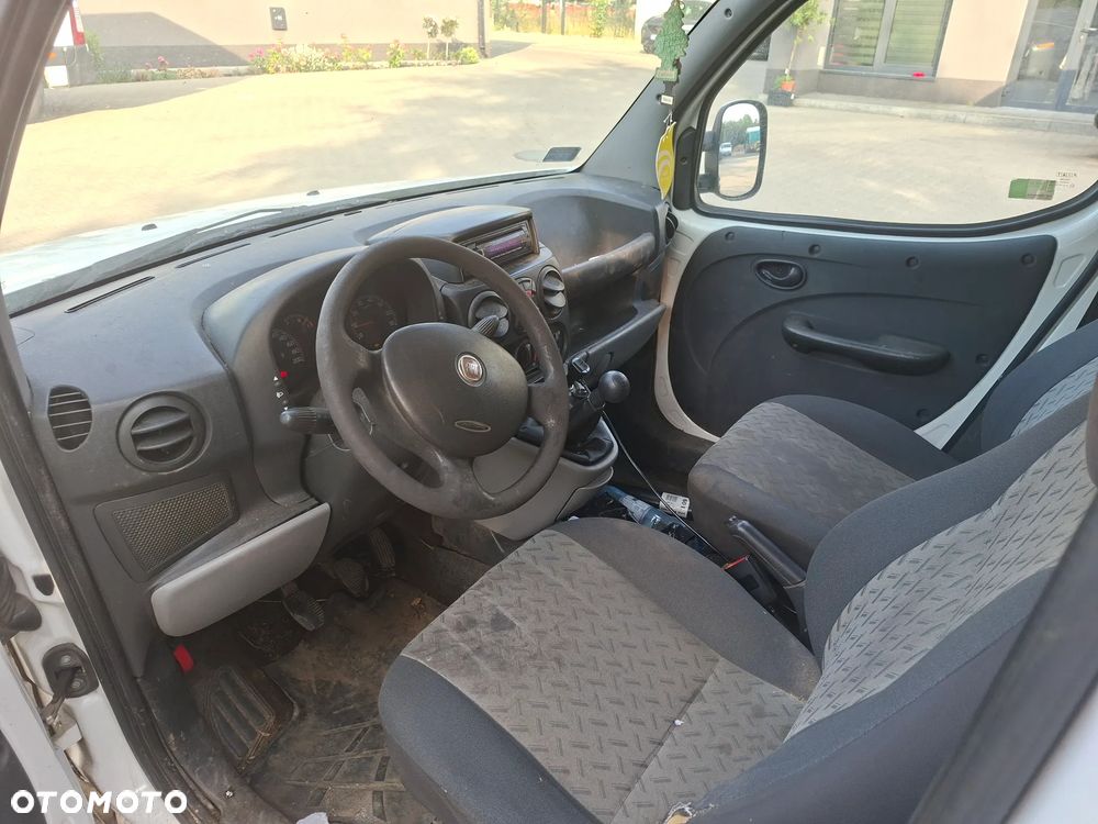 Fiat Doblo - 9