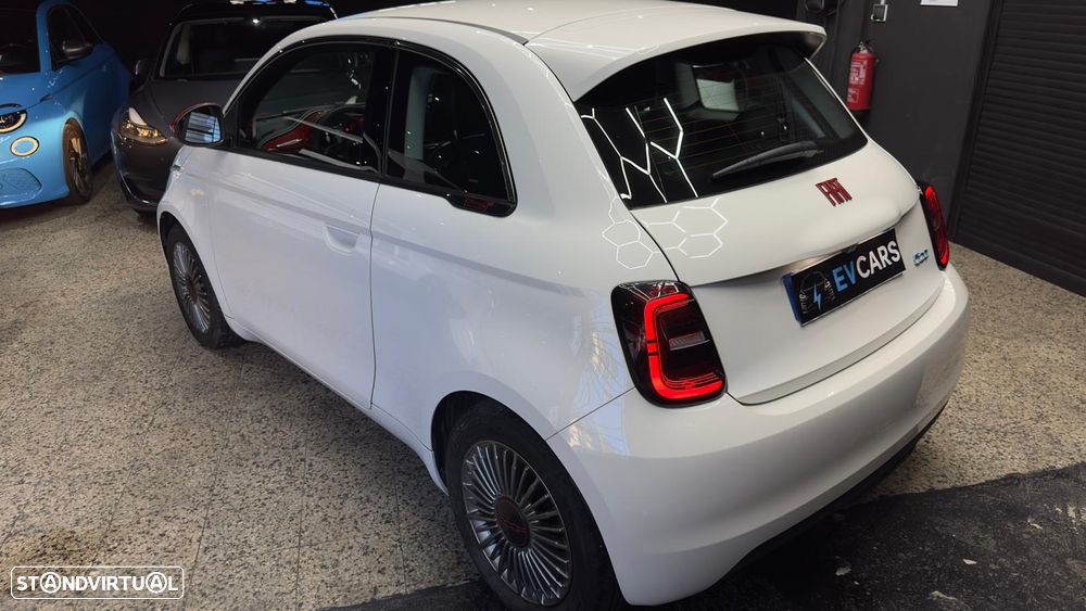 Fiat 500e 23,8kWh - 2