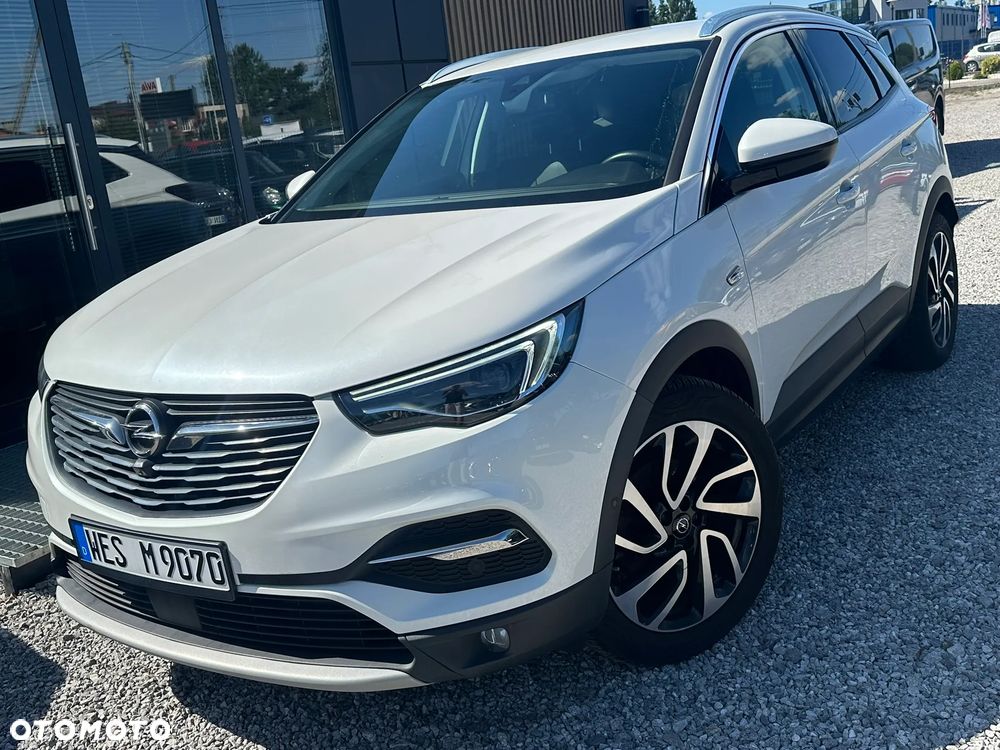 Opel Grandland X 1.2 Start/Stop Business INNOVATION - 3