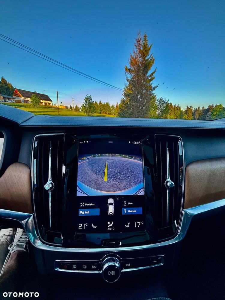 Volvo V90 D4 Geartronic Inscription - 21