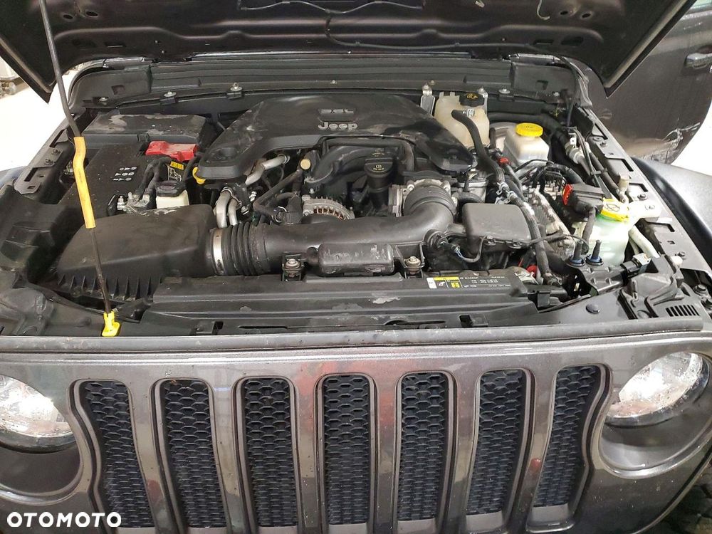 Jeep Wrangler 3.6 Unlim Rubicon - 12