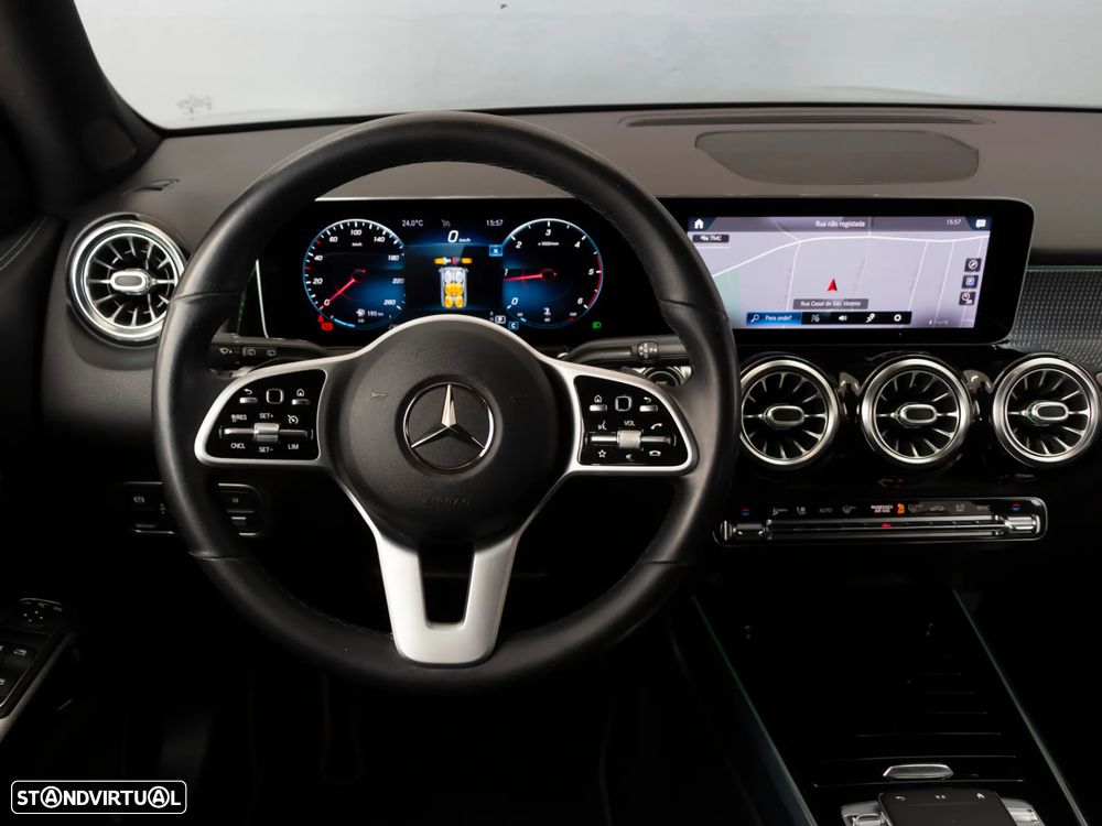 Mercedes-Benz GLB 200 d Progressive - 21