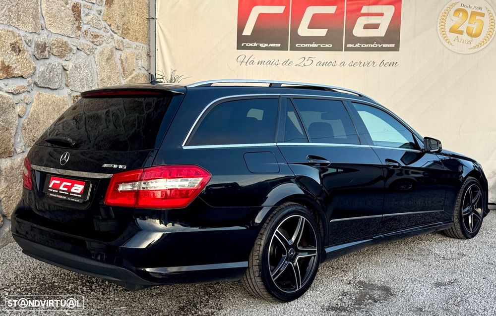 Mercedes-Benz E 250 - 12