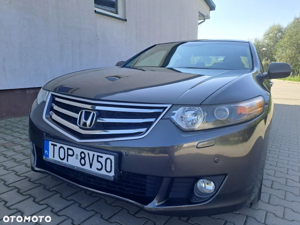 Honda Accord 2.2d Executive - 2