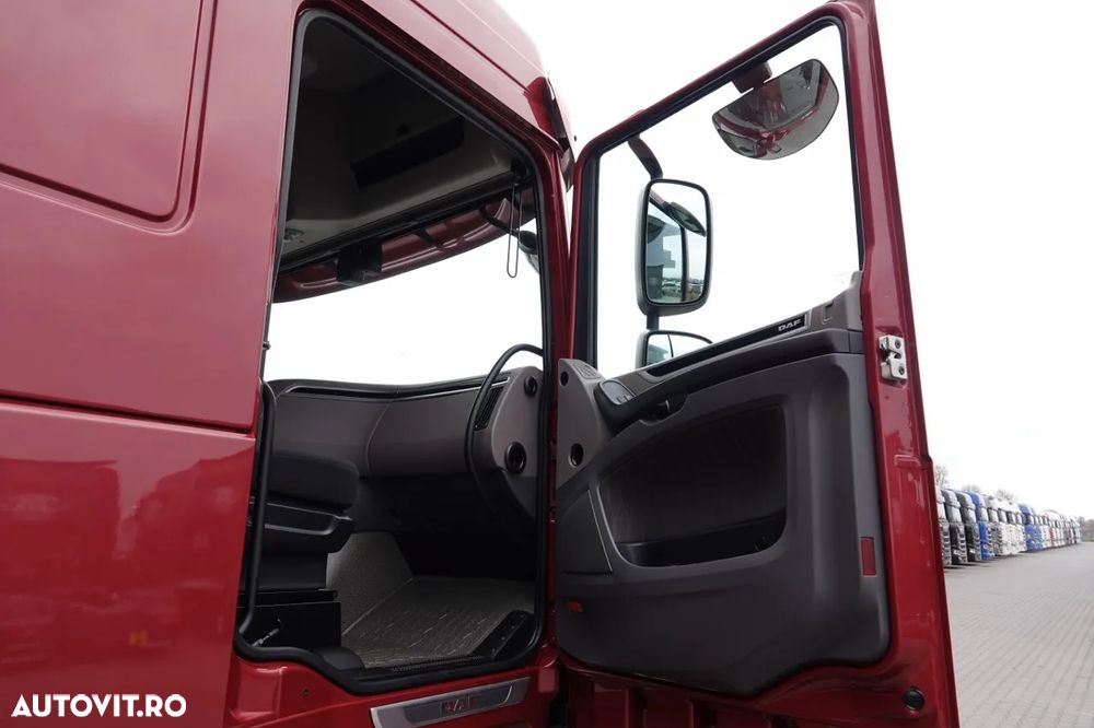 DAF XF 530 / RETARDER / I-PARK COOL - 35