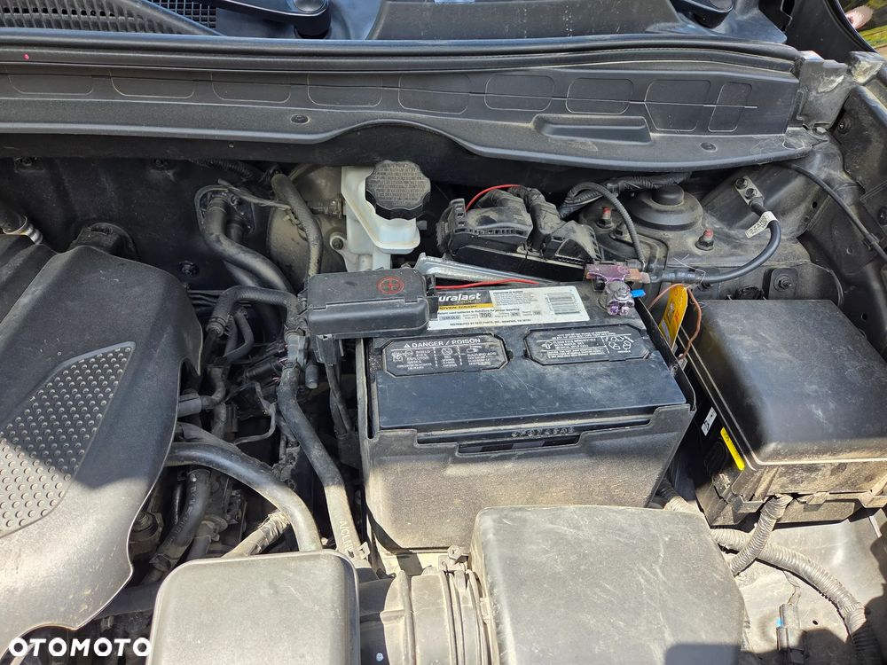 Hyundai Tucson - 19
