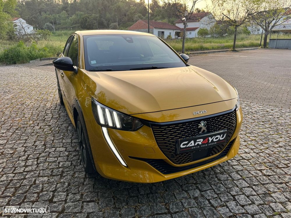 Peugeot e-208 50 kWh GT Line - 19