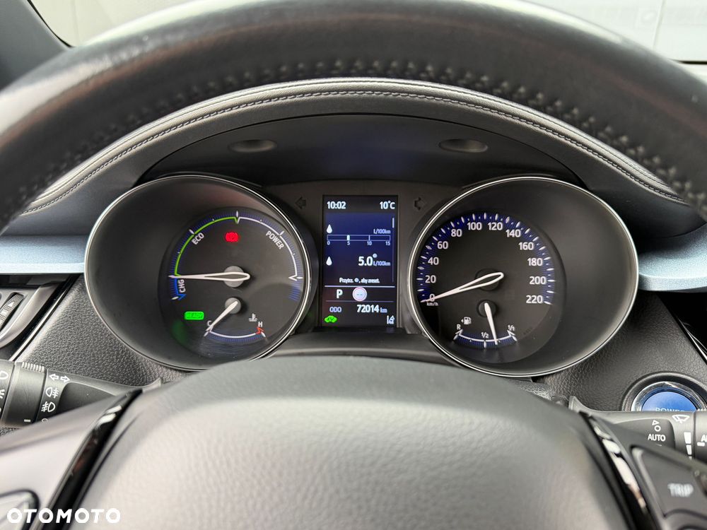 Toyota C-HR 2.0 Team Deutschland - 12