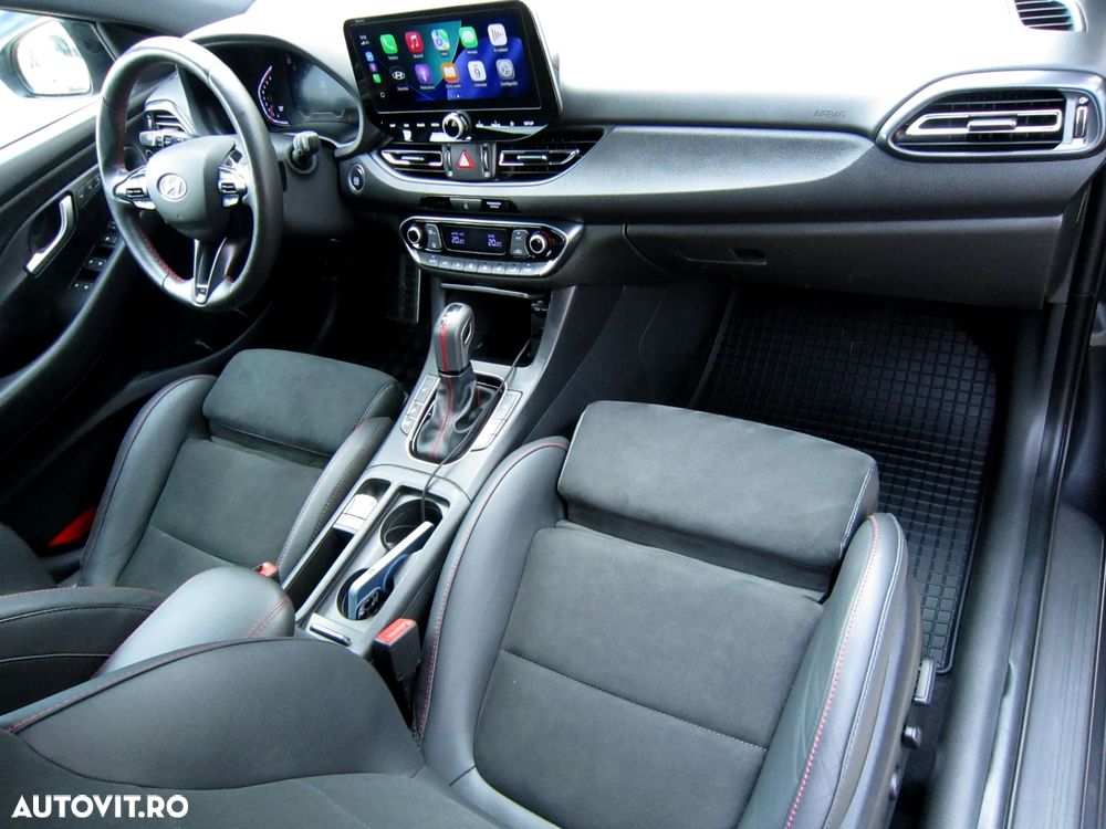 Hyundai i30 1.0 T-GDI 48V-Hybrid DCT N-Line - 24