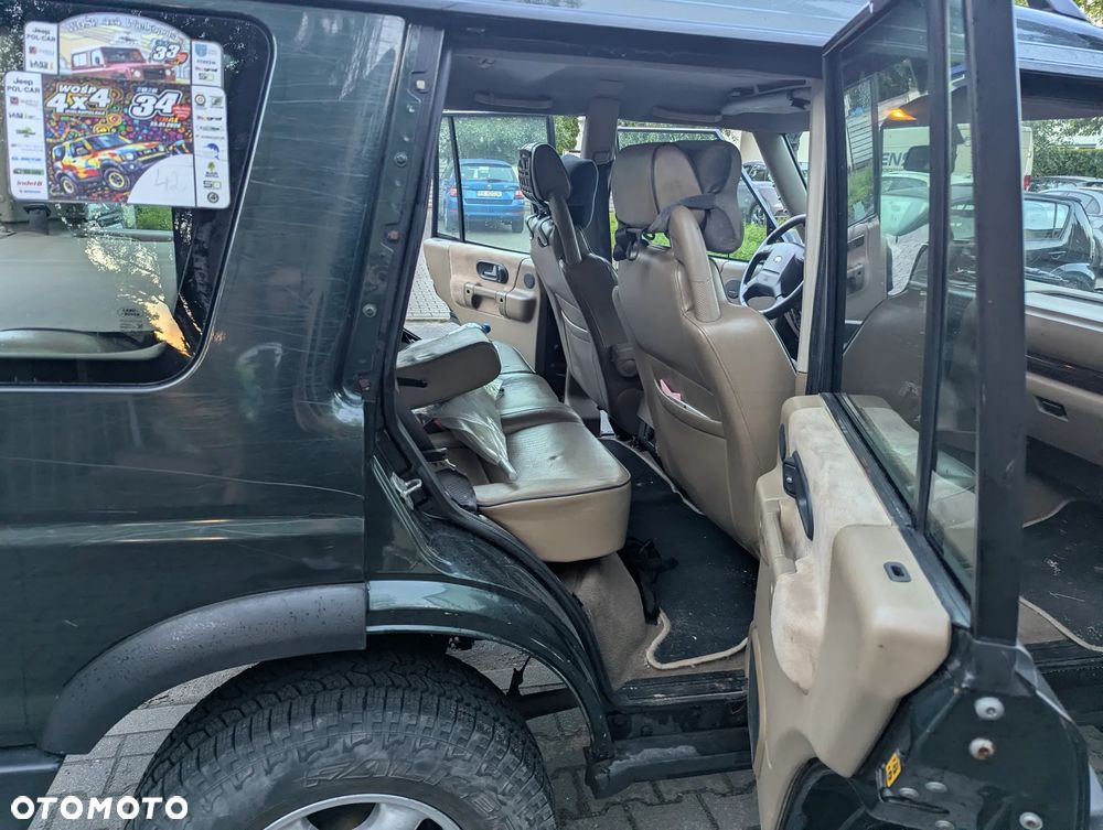 Land Rover Discovery - 10