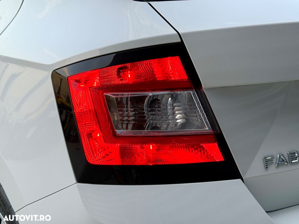 Skoda Fabia 1.0 TSI 95 CP Ambition - 35