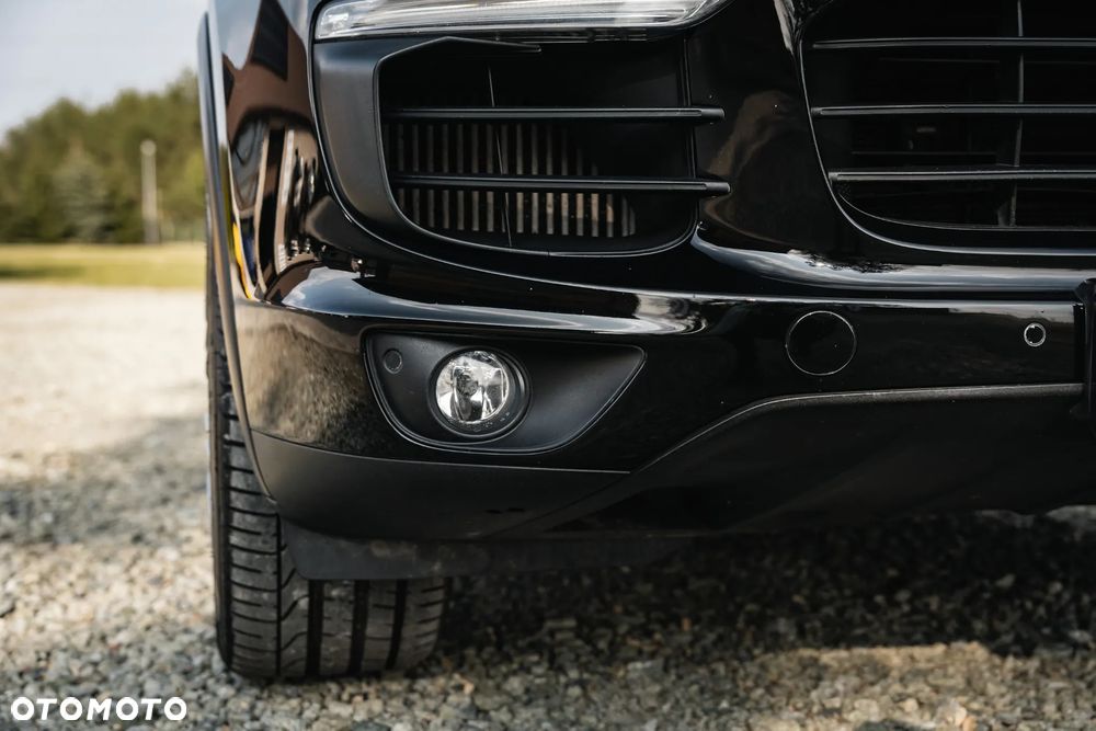 Porsche Cayenne S Diesel - 7