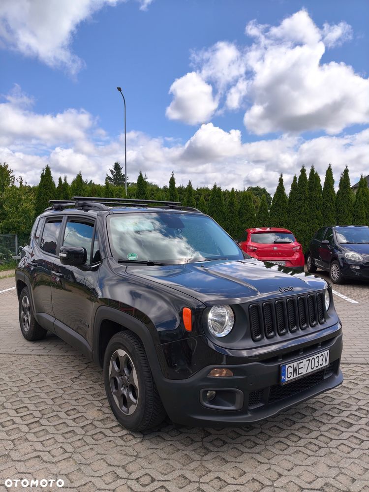 Jeep Renegade 1.4 MultiAir DSG Longitude - 3