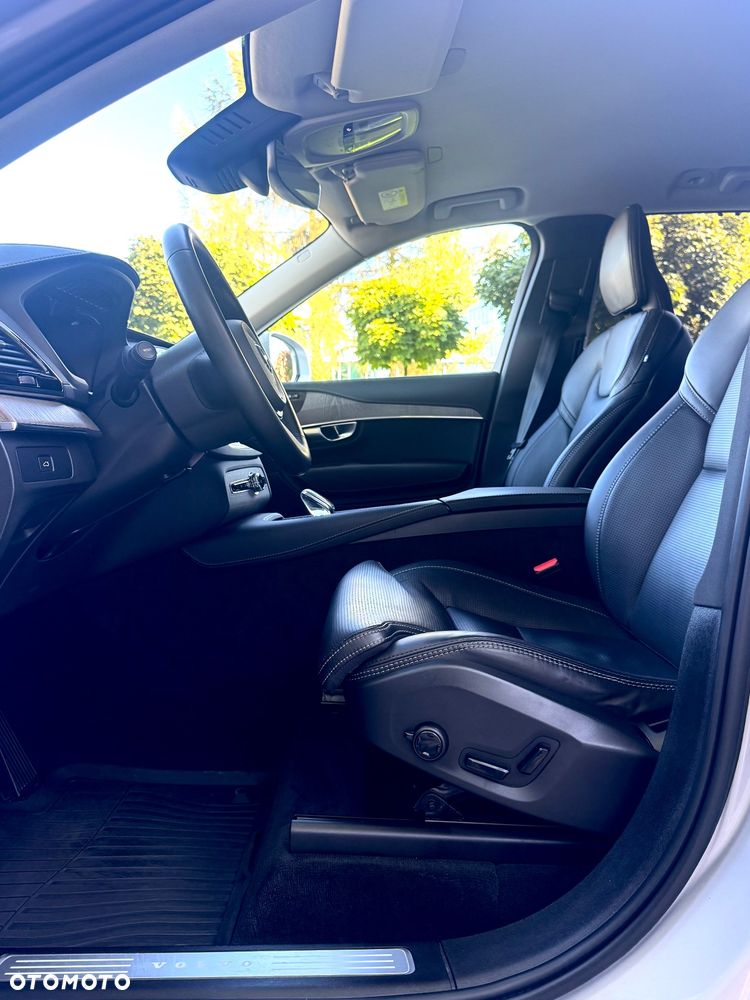 Volvo XC 90 B5 D AWD Inscription 7os - 10