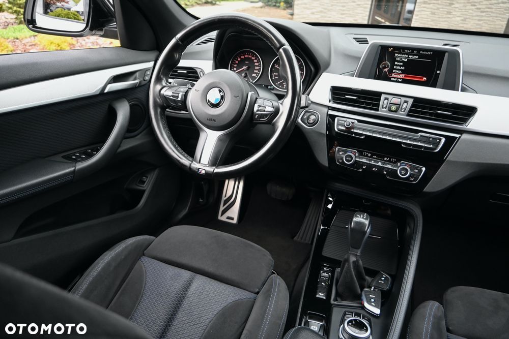 BMW X1 xDrive18d M Sport sport - 18
