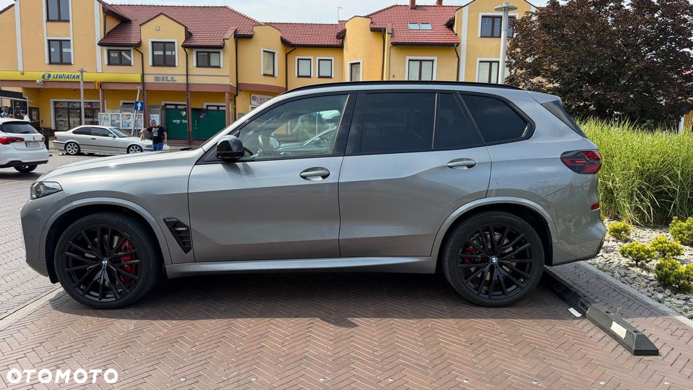 BMW X5 M M60i mHEV sport - 6