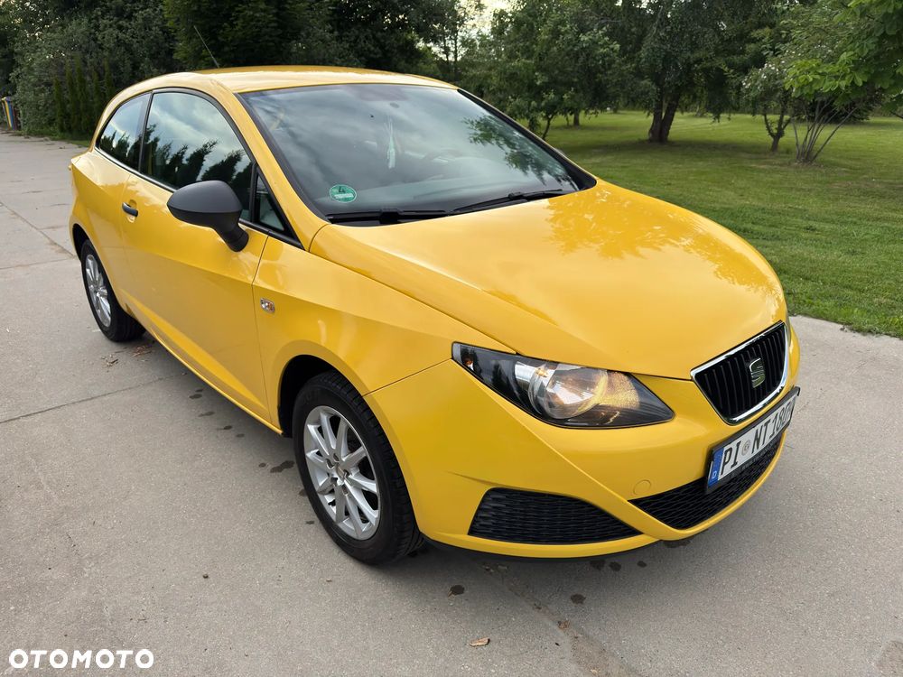 Seat Ibiza 1.2 12V Reference - 2