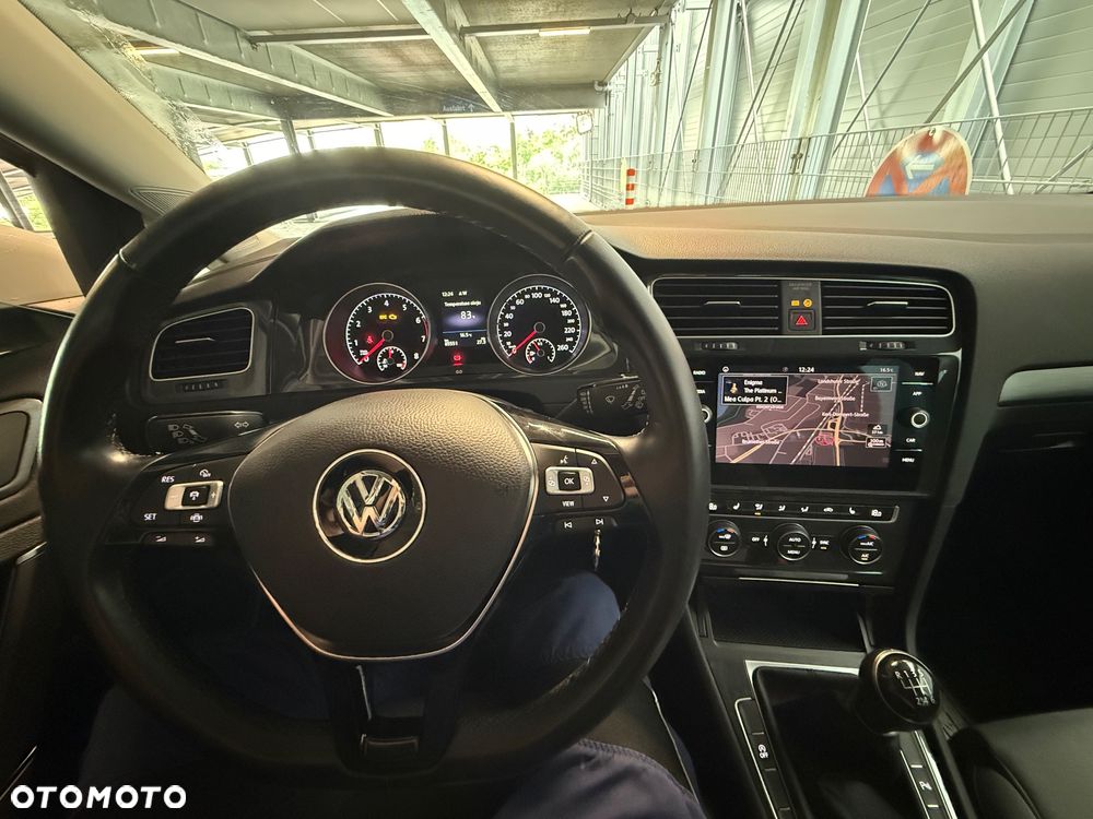 Volkswagen Golf VII 1.5 TSI BMT Comfortline - 22