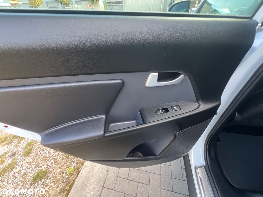 Kia Sportage 1.6 GDI Business Line 2WD - 23