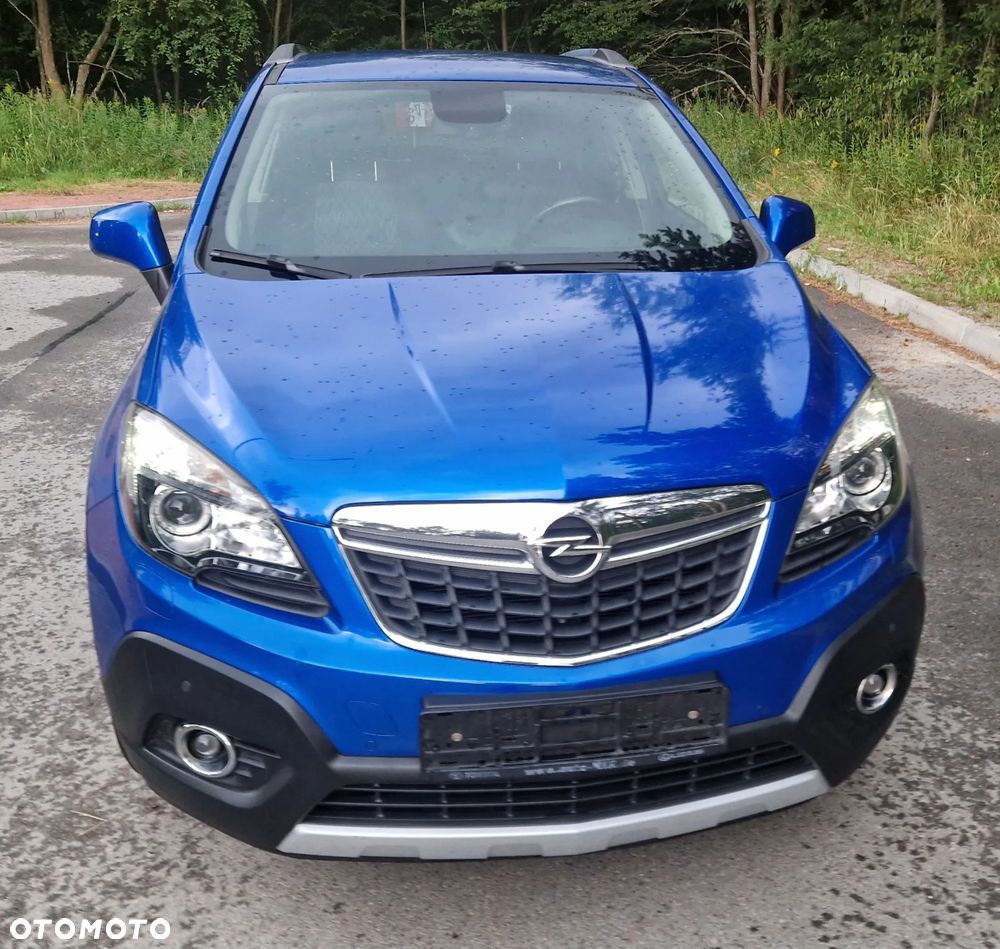 Opel Mokka 1.4 Turbo ecoFLEX Start/Stop Color Innovation - 8