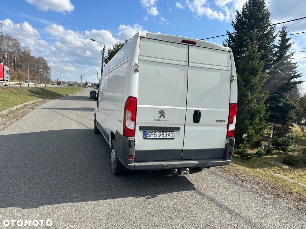 Peugeot BOXER - 8