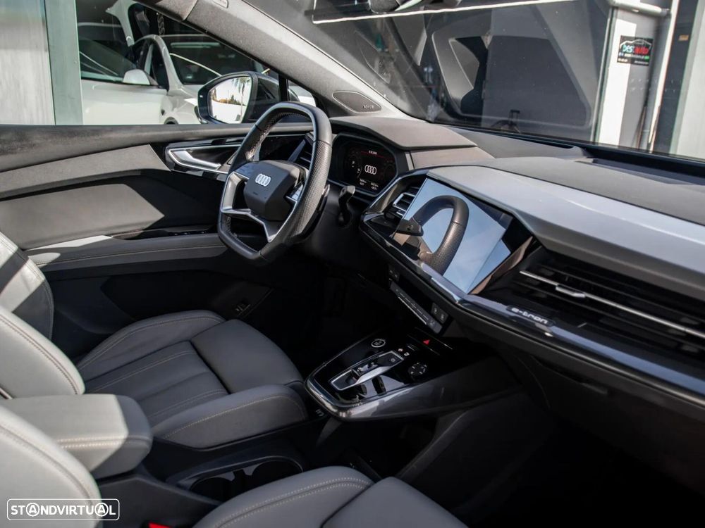 Audi Q4 Sportback e-tron 50 quattro - 38
