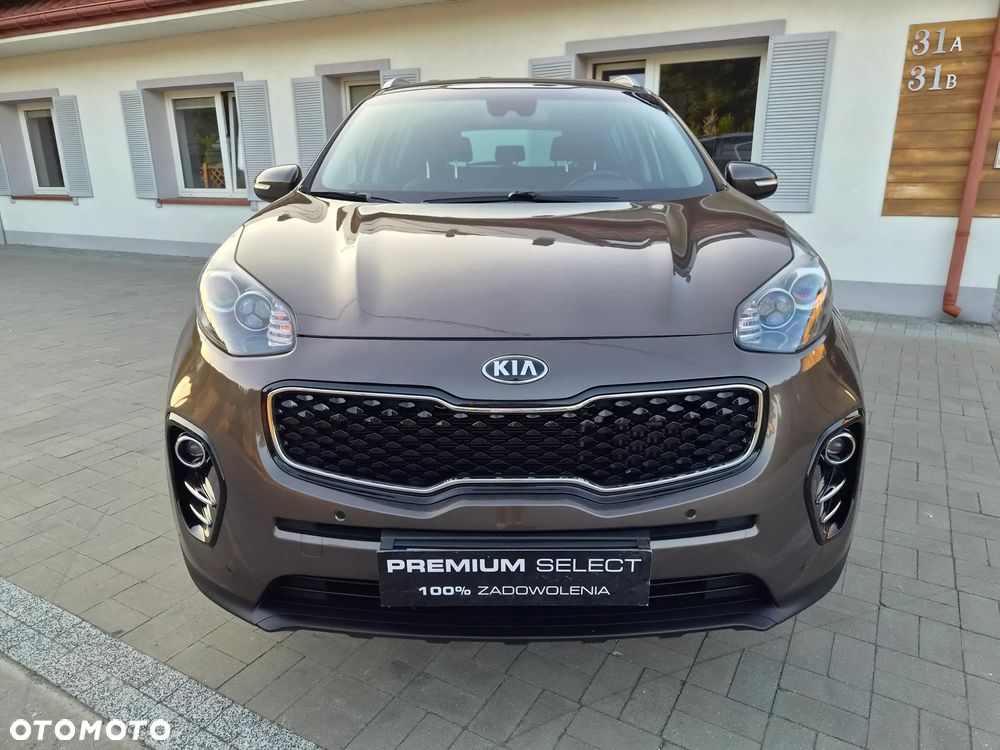 Kia Sportage 1.7 CRDI Business Line 2WD - 35