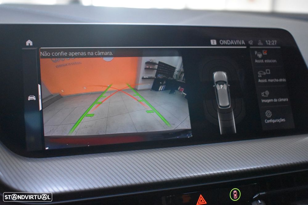 BMW 116 d Pack Desportivo M Auto - 44