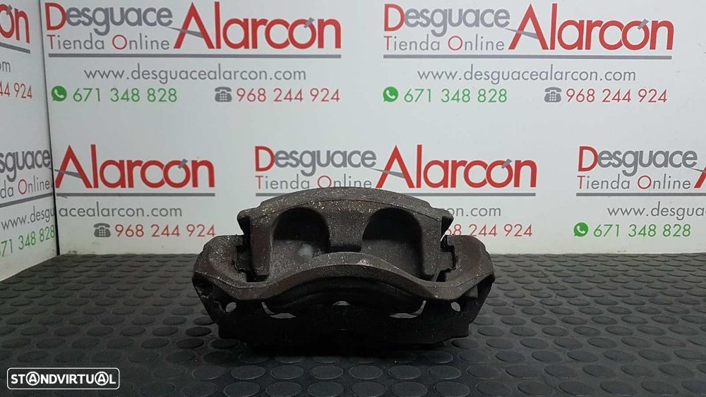 PINÇA DE TRAVÃO FRENTE DIREITA MERCEDES SPRINTER II JAMES COOK (906) 315 CDI CLA... - 1