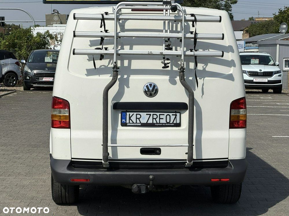 Volkswagen Transporter - 7
