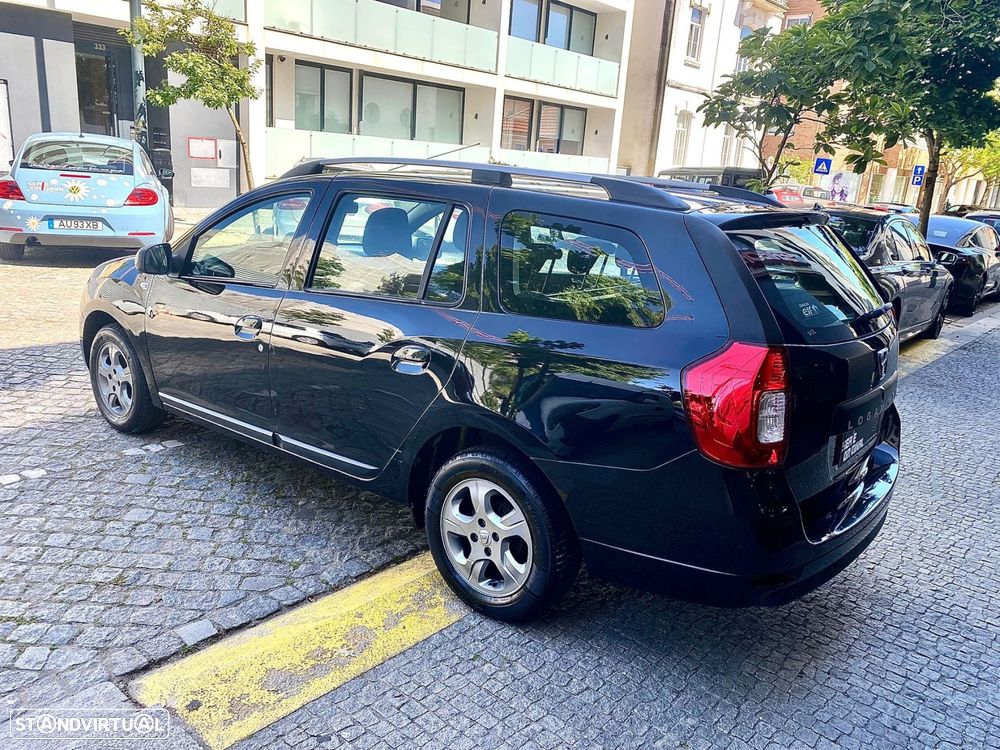 Dacia Logan MCV 1.5 dCi Comfort - 7