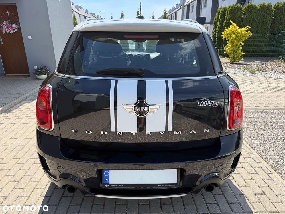 MINI Countryman Cooper S ALL4 sport - 6