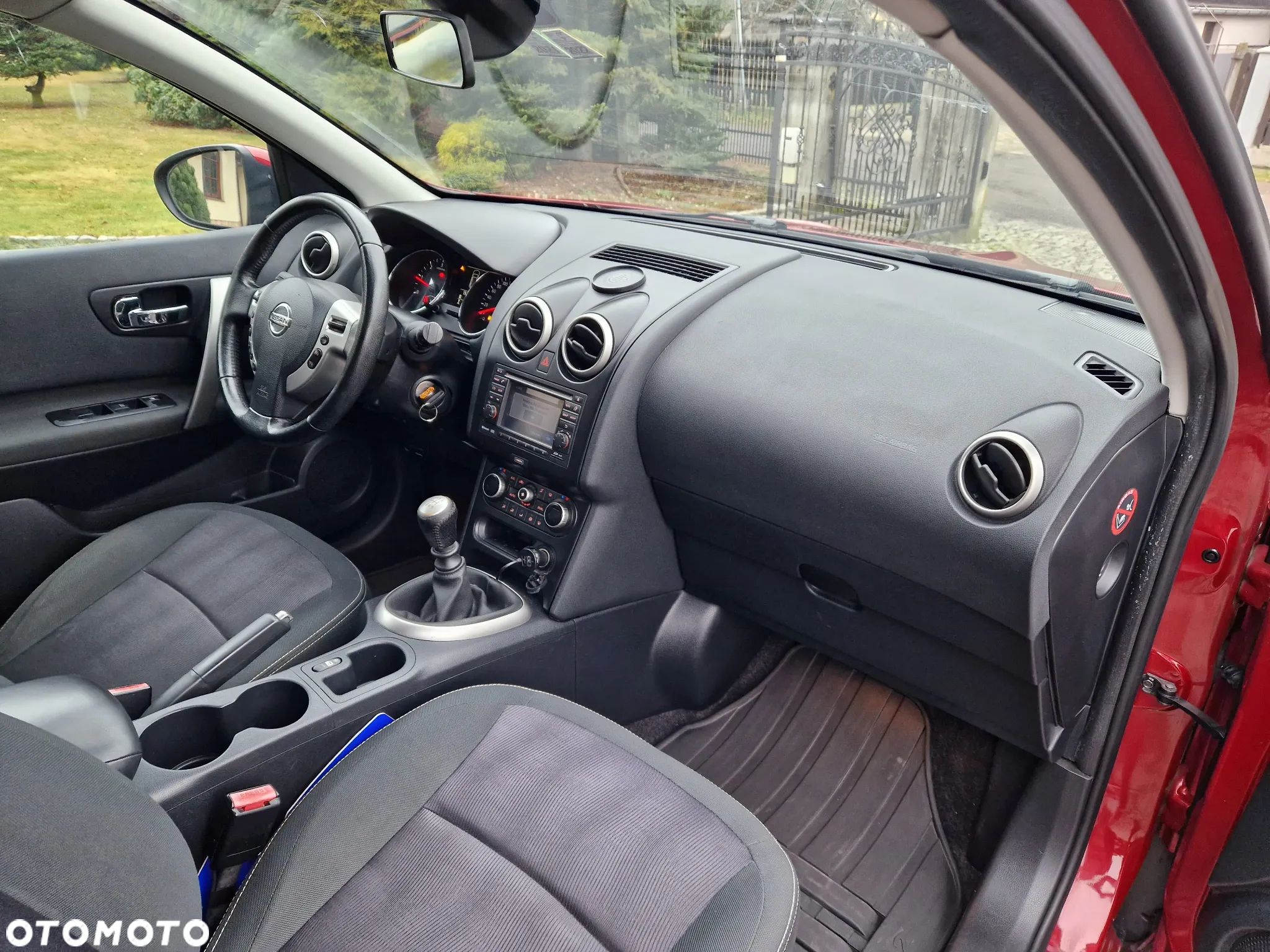 Nissan Qashqai+2 1.6 dCi I-Way - 15