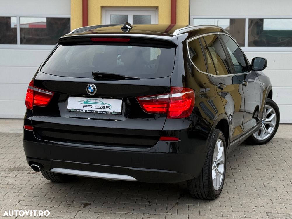 BMW X3 xDrive20d Aut. - 3