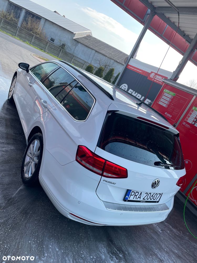 Volkswagen Passat 2.0 TDI (BlueMotion Technology) DSG Trendline - 7