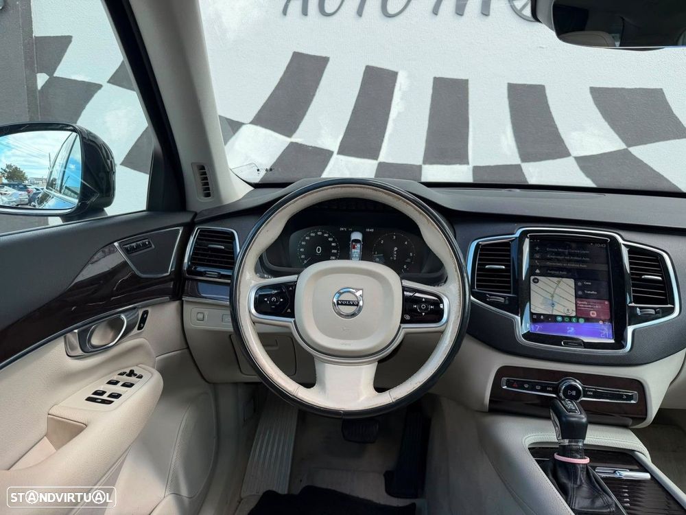 Volvo XC 90 D4 Geartronic RDesign - 9