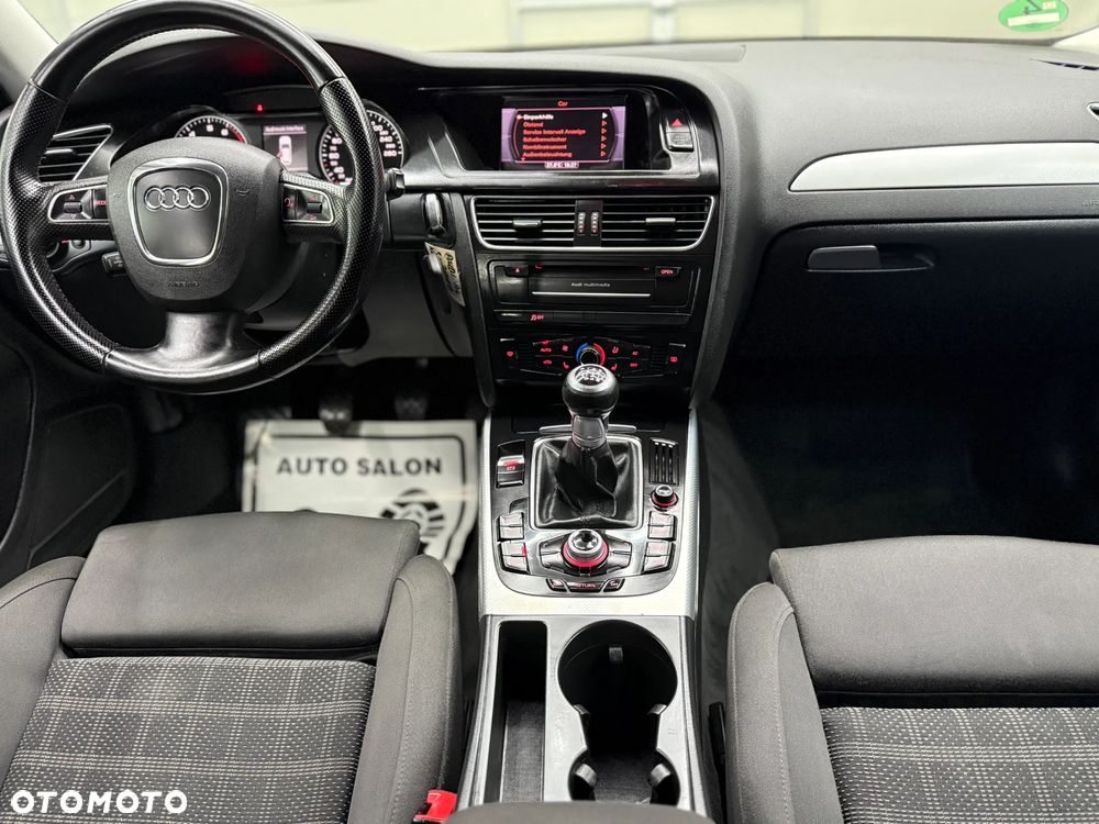 Audi A4 Avant 1.8 T - 23