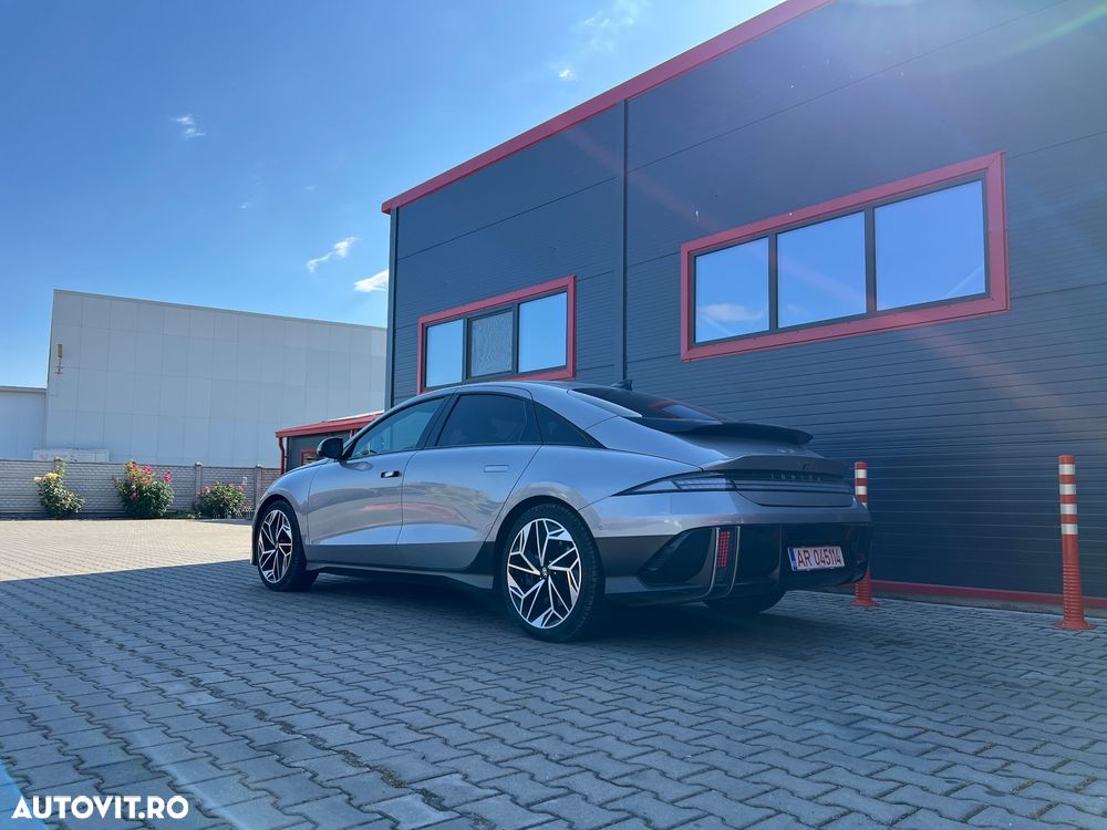 Hyundai IONIQ 77,4 kWh Techniq - 2