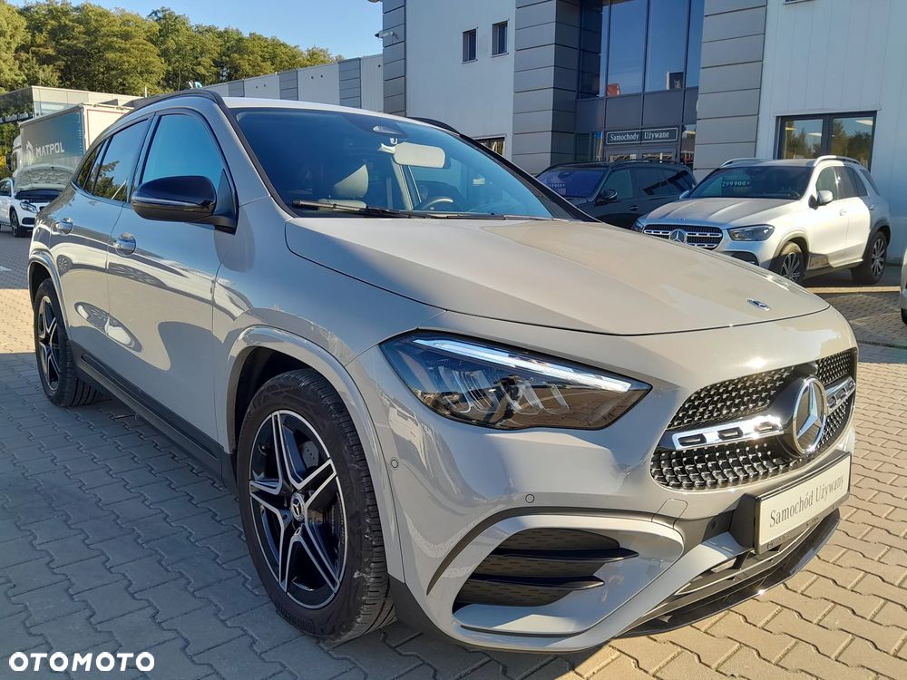 Mercedes-Benz GLA 200 mHEV AMG Line 7G-DCT - 8