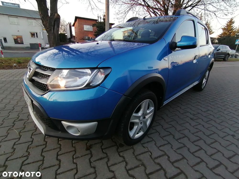 Dacia Sandero Stepway TCe 90 Ambiance - 2