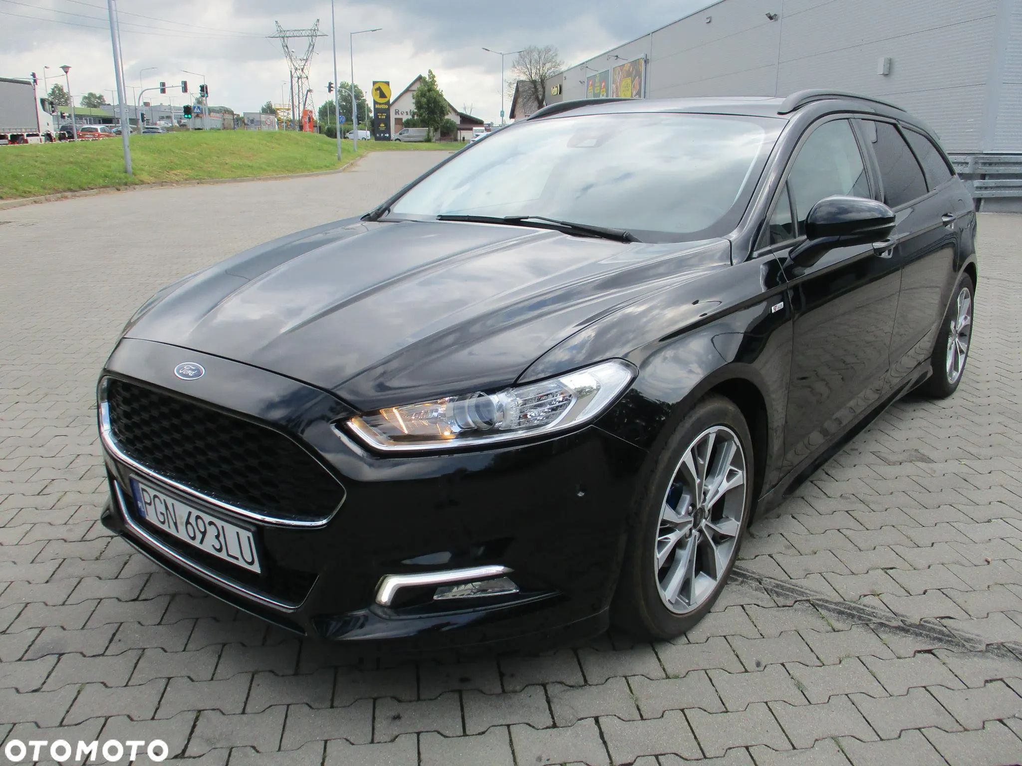 Ford Mondeo 2.0 TDCi ST-Line - 1