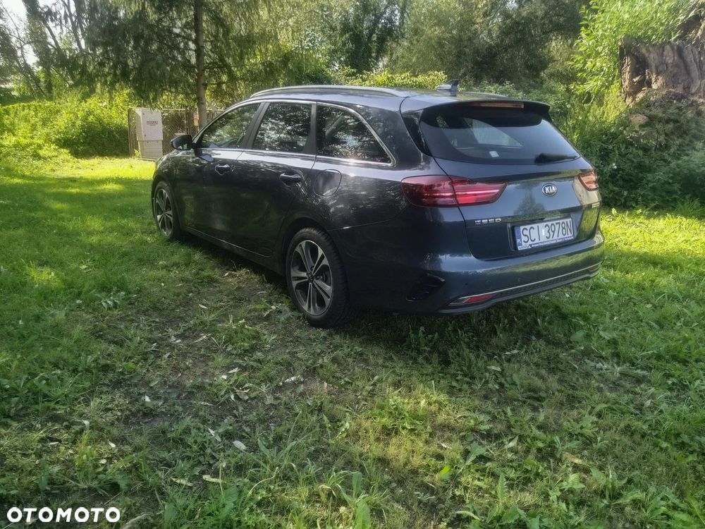 Kia Ceed 2021 photo 5