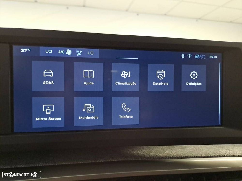 Peugeot 3008 1.2 Hybrid Allure e-DCS6 - 21
